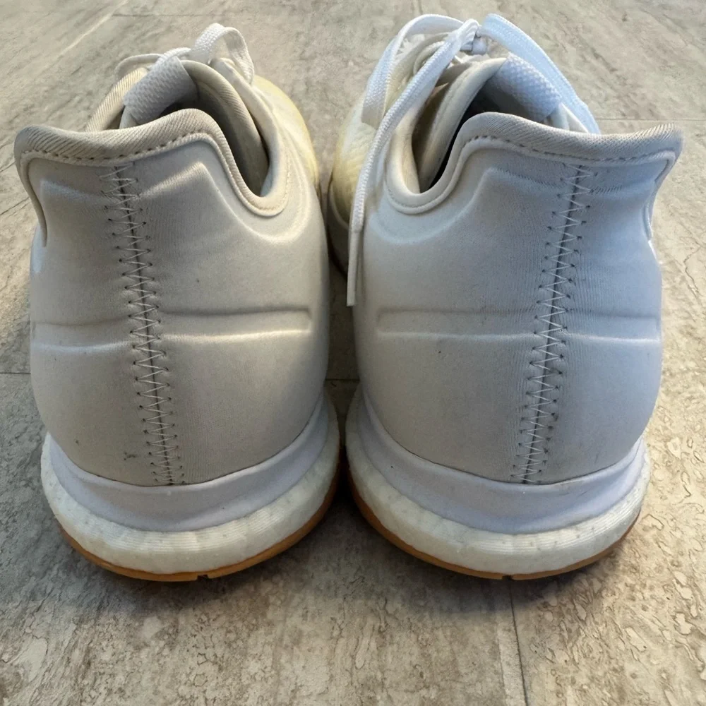 Adidas Crazyflight X 3 Women’s Volleyball Shoe Cloud White/Gum